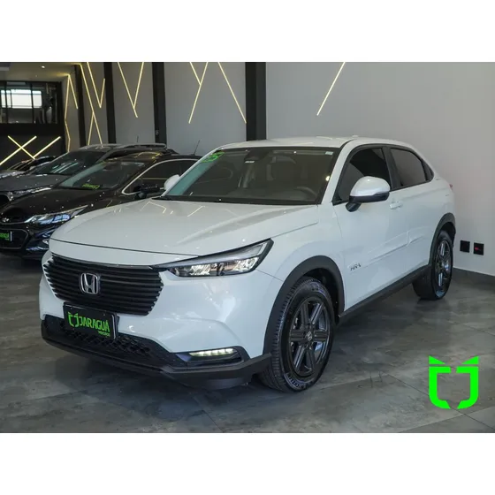 Honda Hr-v 1.5 16v 4p Flex Exl Automático Cvt