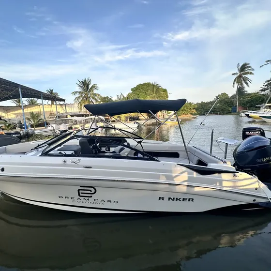 Lancha Rinker Q5 Ob 2019