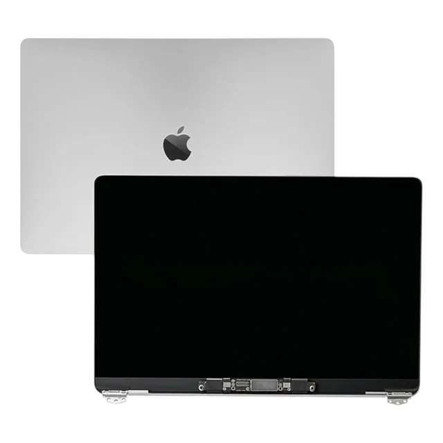 Pantalla Lcd Display Para Apple Macbook Air M1 A2337 Silver