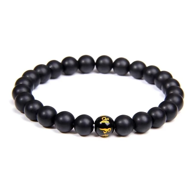 Pulsera Feng Shui Protección Y Abundancia 