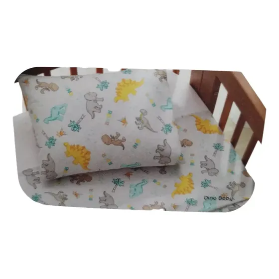 Juego De Sabanas Camita Dolher 100% Algodón