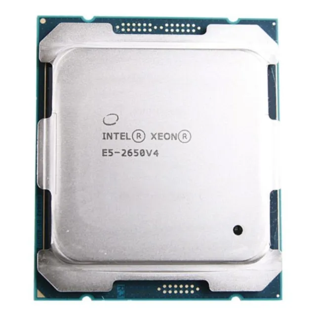 Procesador Intel Xeon E5-2650 V4 CM8066002031103 de 12 núcleos y 2.9GHz de frecuencia
