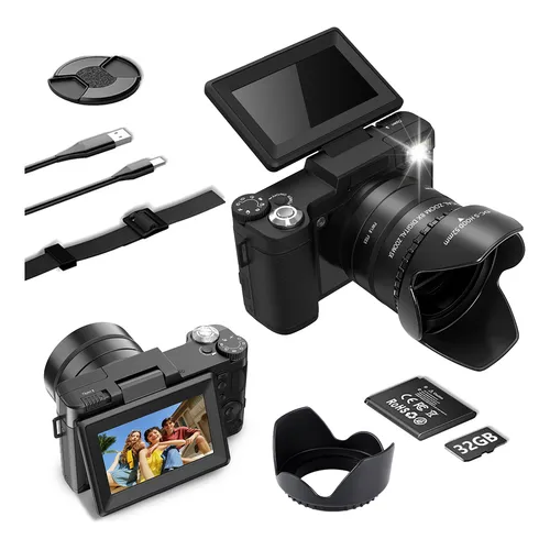 Nikon D5100 DSLR cor preto | MercadoLivre