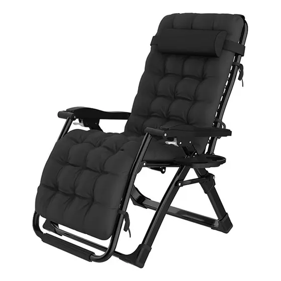 Silla Plegable Asoleadora Exterior Jardín Piscina Camastro