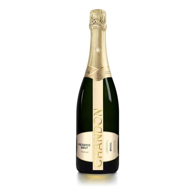 Espumante Chandon Brut 750ml Espumante Chandon Brut 750ml