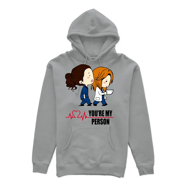 Canguro Grey's Anatomy My Person Series
