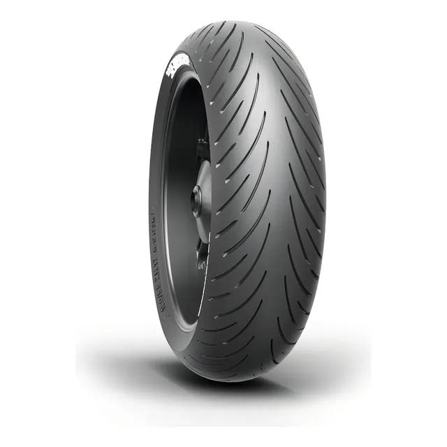 Llanta 180/55zr17 Eurogrip Roadhound 73w Radial W 270kmhr