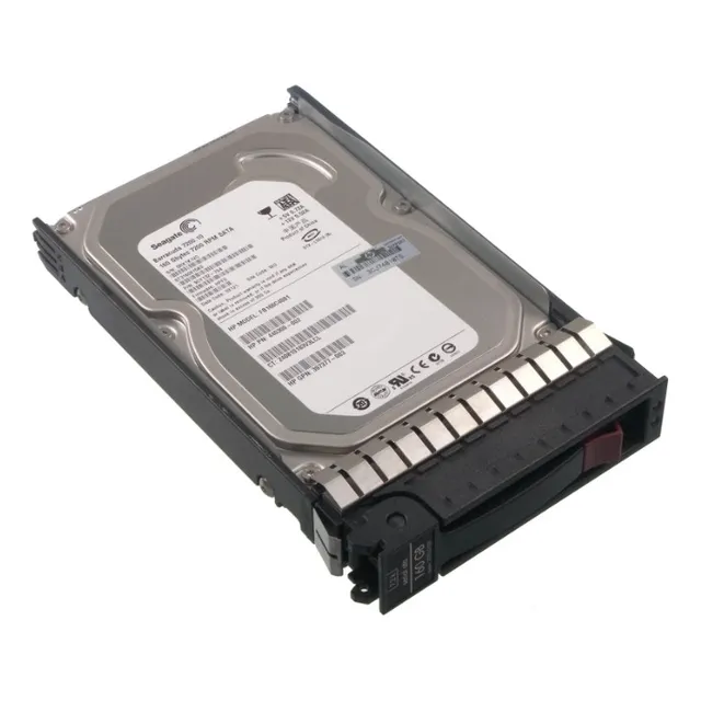 Disco Duro Servidor Hp 160gb 1,5g 7,2k 3.5 Sata 397552-001