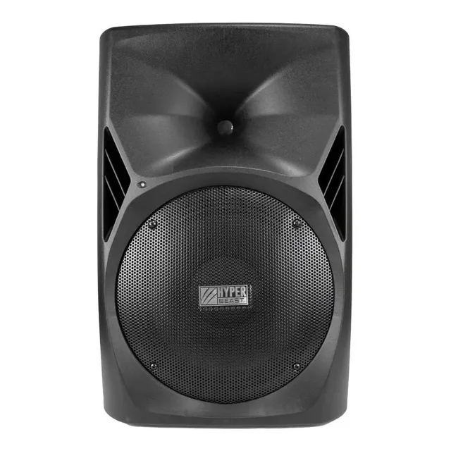 Bocina Profesional Hyper Beast 12 Pul Bluetooth Amplificador