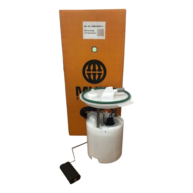 Conjunto Modulo Bomba Gasolina Ford Fiesta Titanium 