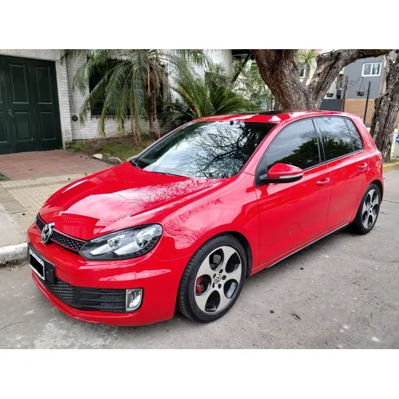 Volkswagen Golf 2.0 Vi Gti Tsi 211cv
