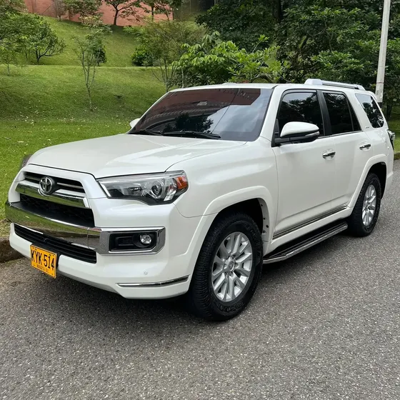 Toyota 4runner 2022 4.0 Limited Fl