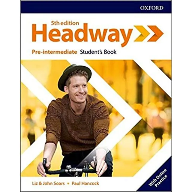 Headway  Pre Intermediate -      Student`s W/online Practice