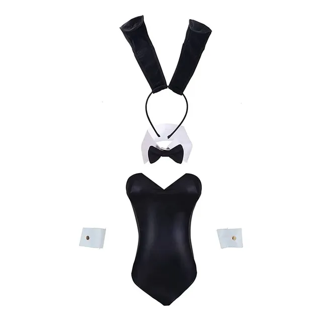 Cosplay De Conejita Disfraz De Conejito Cosplay De Halloween