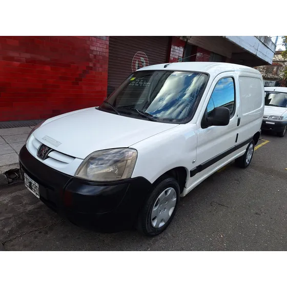 Peugeot Partner 1.4 Furgon Confort