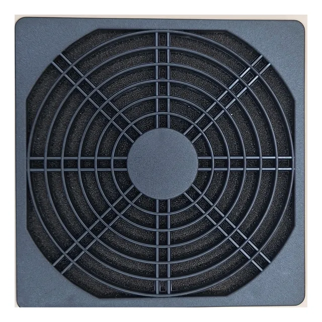 Filtro Para Ventilador Jiulong 10pz
