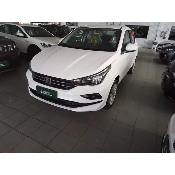Fiat Cronos 1.3 Firefly Flex Drive Manual