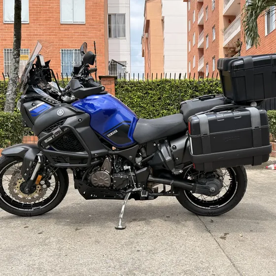 Yamaha Supertenere 1200 Xtz