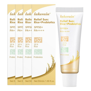 Da Protector Solar Probiótico De Arroz Spf50+, Pa++++ Da Protector Solar Probiótico De Arroz Spf50+, Pa++++