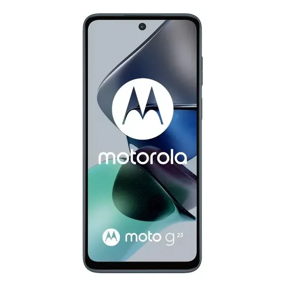 Celular Motorola Moto G23 128/4gb Azul + Accesorio De Regalo