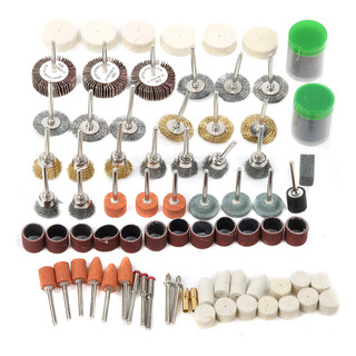 Juego De Accesorios Rotary Tool De 145 Piezas Para Mini Amol Juego De Accesorios Rotary Tool De 145 Piezas Para Mini Amol