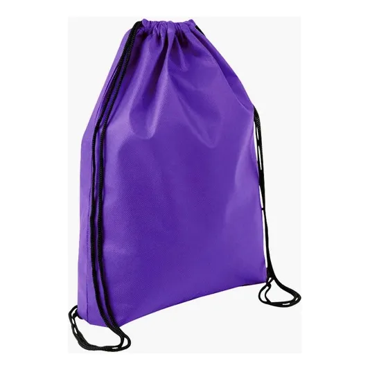 Bolsos Tula Unicolor Impermeables Grandes