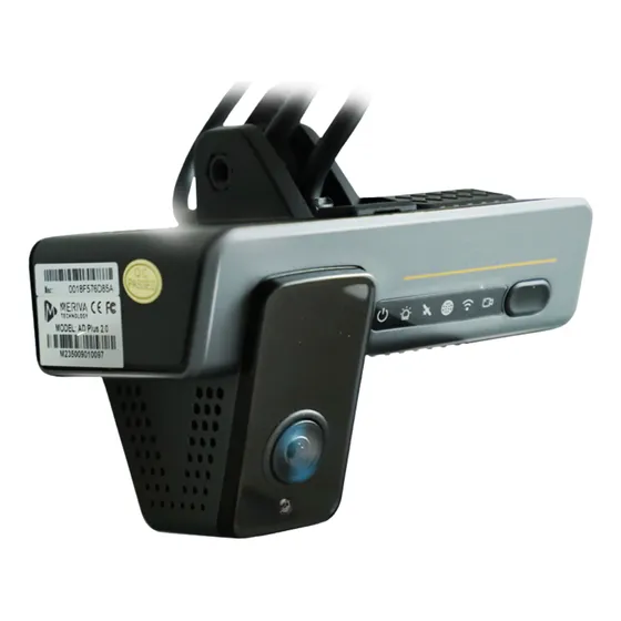 Mdvr Tipo Dashcam Meriva Streamax Adplus 2.0 Con Ia Integrad