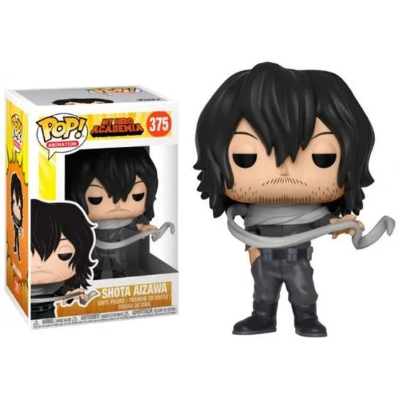 Funko Pop My Hero Academia Shota Aizawa 375