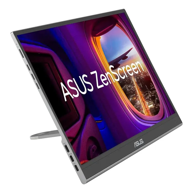 Monitor Asus Zenscreen Oled 16  Mq16ahe Full Hd