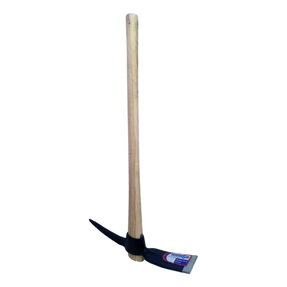 Pico Punta Y Paleta 5lbs Hermasur® Cabo Madera