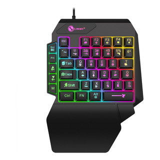 Teclado Con Una Sola Mano Gk103s - Teclado Y Ratón Bluetooth Teclado Con Una Sola Mano Gk103s - Teclado Y Ratón Bluetooth
