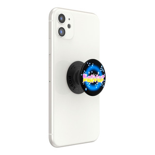 Sujetador Para Celular Popsockets Heaven Negro Sujetador Para Celular Popsockets Heaven Negro