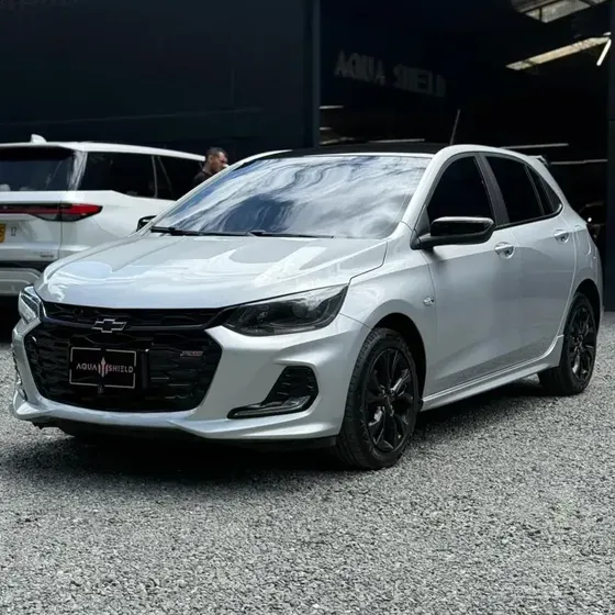 Chevrolet Onix 2023 1.0t Rs Mt