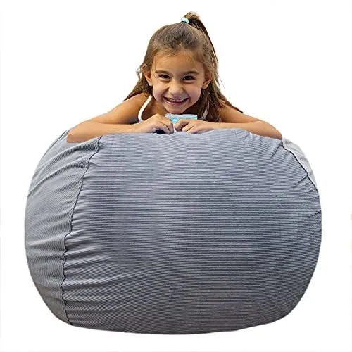 Sillón Almacenaje Juguetes Peluche
