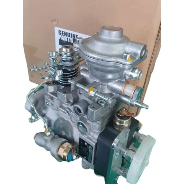 Bomba De Inyeccion Para Cummins 4bt Ford Cargo 815 