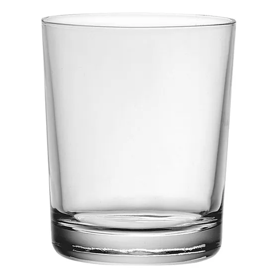 Vaso Vidrio X24 Bajo Caravelle 250 Cc Velas Bormioli Color Glass