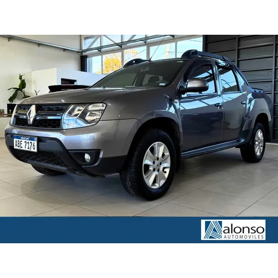 Renault Oroch 1.6 Dynamique