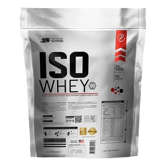 Proteína Iso Whey 5kg Universe Nutrition