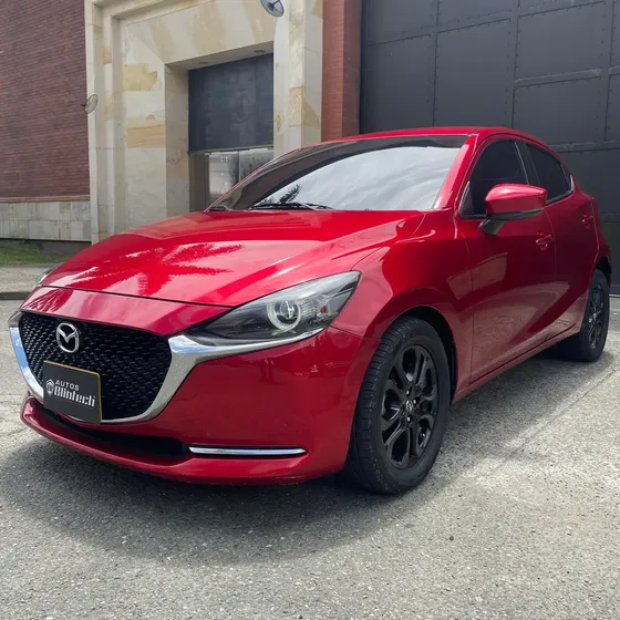 Mazda 2 Sport 2021 1.5 Grand Touring Lx At Blindado