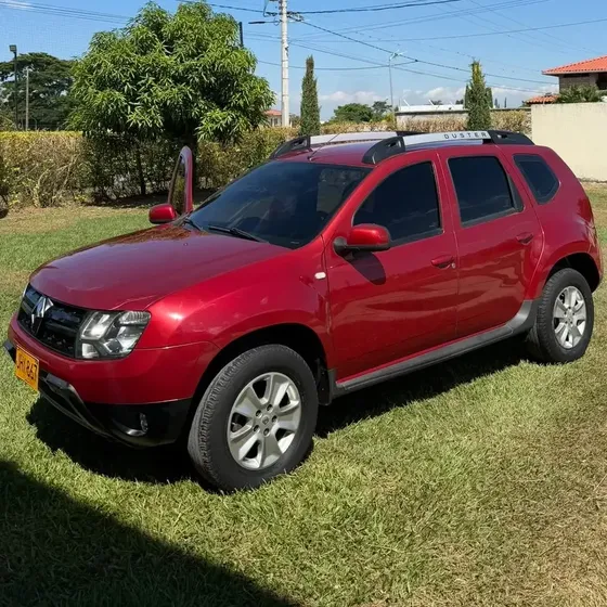 Renault Duster 2017 1.6 Dynamique 4x2