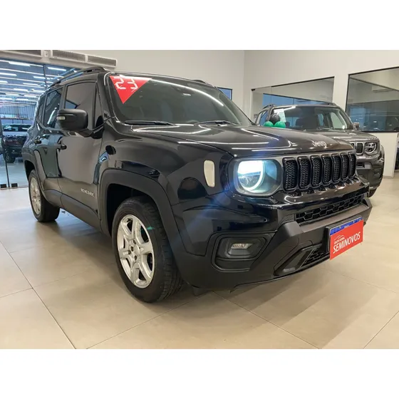 Jeep Renegade 1.3 T270 Turbo Flex At6