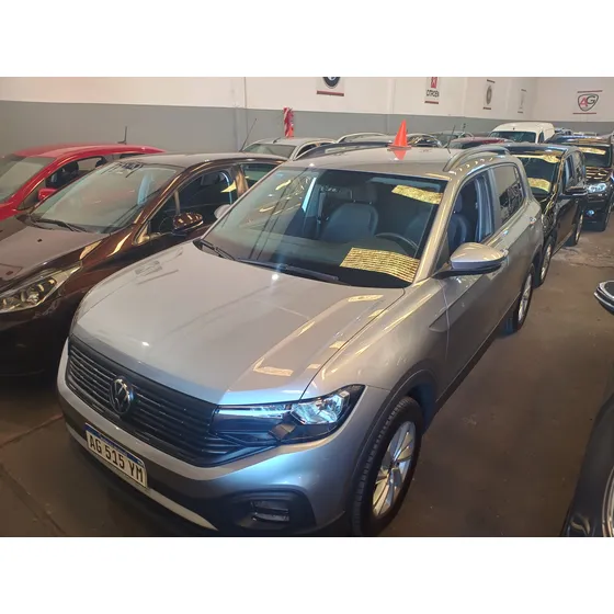 Volkswagen T-cross 1.0 170 Tsi Mt