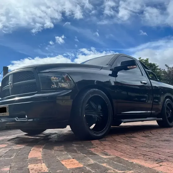 Dodge Ram 2012 5.7 1500 Slt 4x2