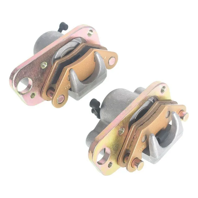 A Pinzas De Freno Delanteras Polaris Xplorer 250 4x4 2001