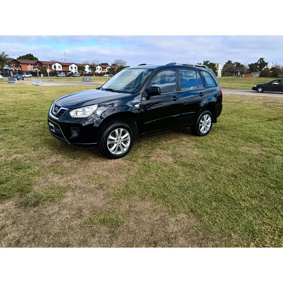 Chery Tiggo 1.6 F2 Confort 4x2 125cv