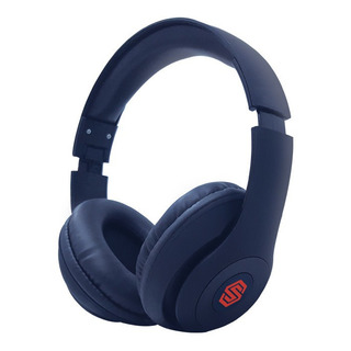 Audífonos Select Sound Bth024 - Inalámbricos - Color Azul/amarillo Audífonos Select Sound Bth024 - Inalámbricos - Color Azul/amarillo