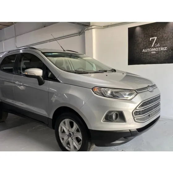 Ford Ecosport 2.0 Trend At