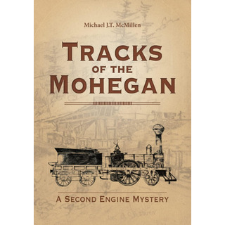 Libro: En Inglés Tracks Of The Mohegan: A Second Engine Mys Libro: En Inglés Tracks Of The Mohegan: A Second Engine Mys