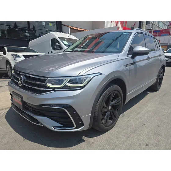 Volkswagen Tiguan 2.0 Tsi R-line Dsg7