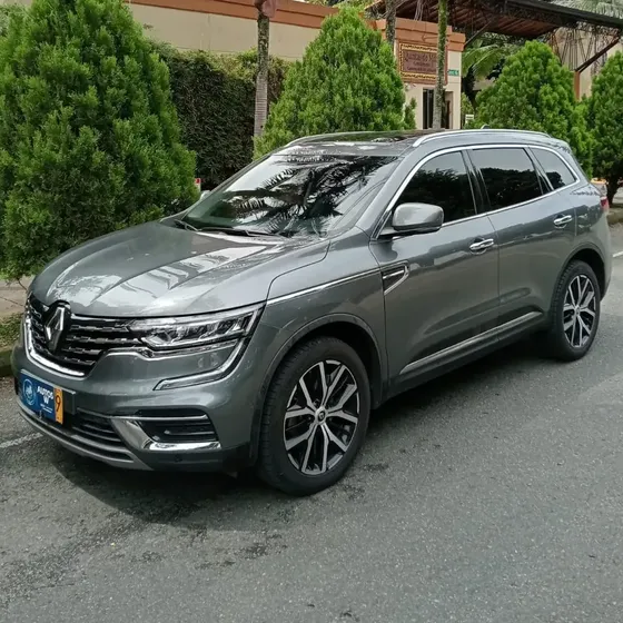 Renault Koleos 2024 2.5 Intens 4x4 Bose